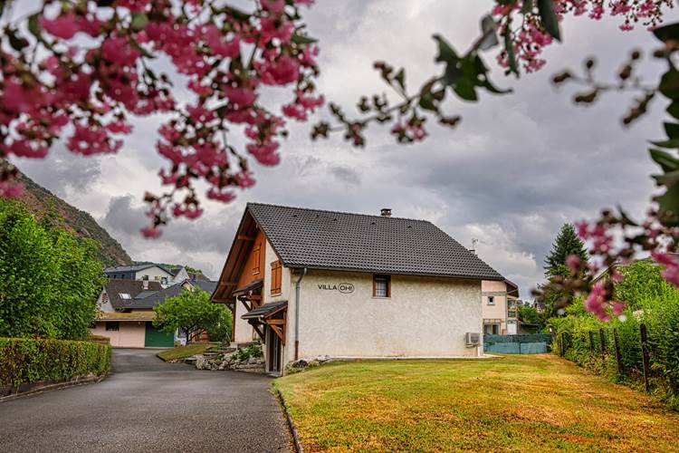 Bienvenue à la Villa HO ! en Savoie