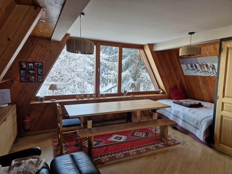 COIN DETENTE ET JEUX - PARTIE COMMUNE