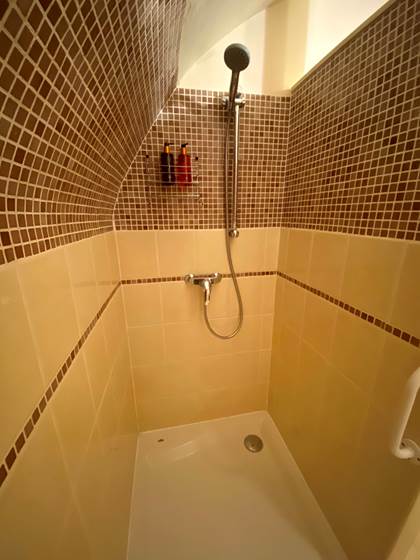 Douche Castor et Pollux