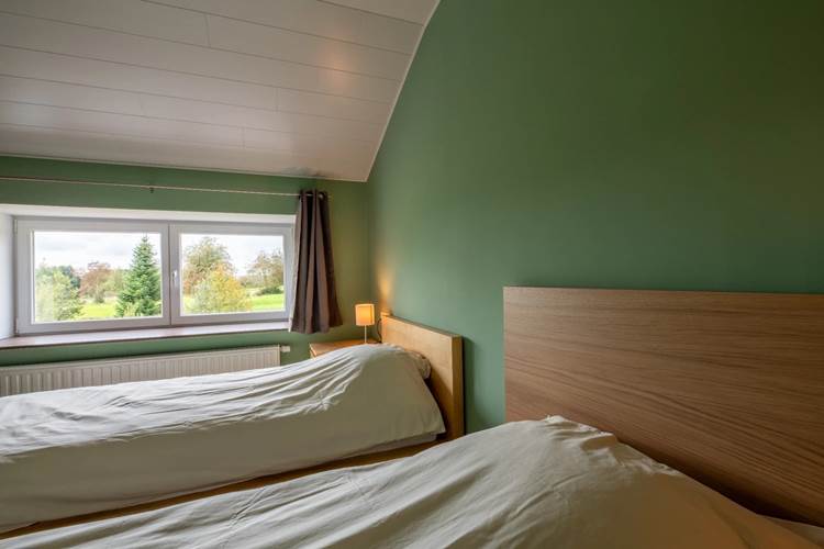 Gîtes de Juliane et Eric - Al'cinse chez Jean - gîte 6 personnes - chambre twin