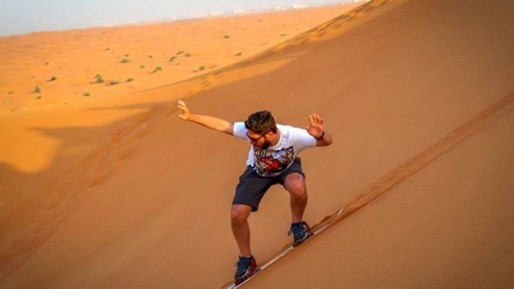 sandboard 4