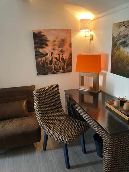 Chambre Me´jean - Bureau