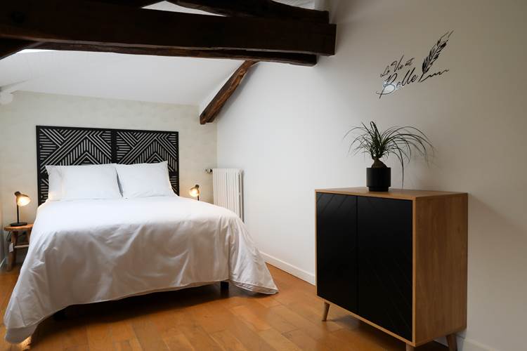 Chambre étage 2