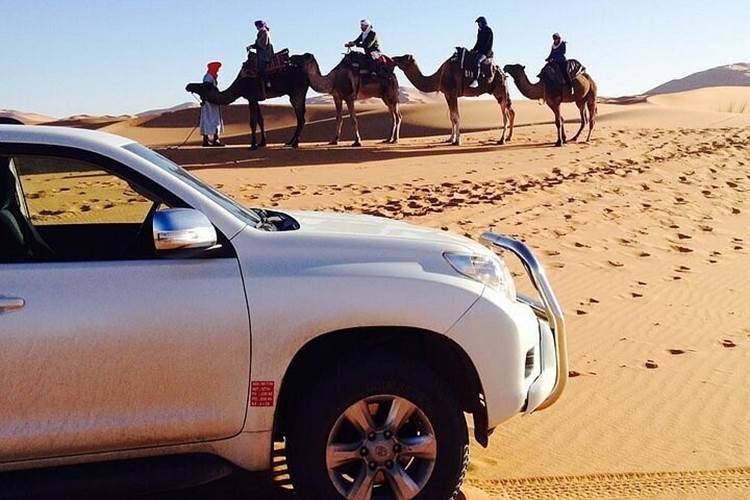 Mini Sahara