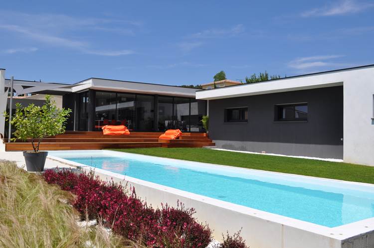 L'Ecrin contemporain Gard