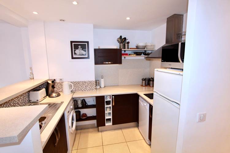 Cuisine location appartement