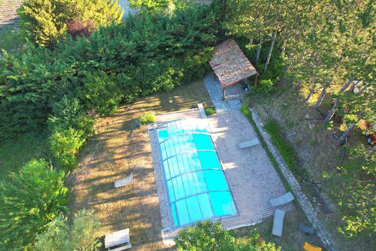 piscine 3 drone