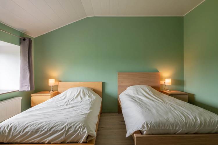 Gîtes de Juliane et Eric - Al'cinse chez Jean - gîte 6 personnes - chambre twin