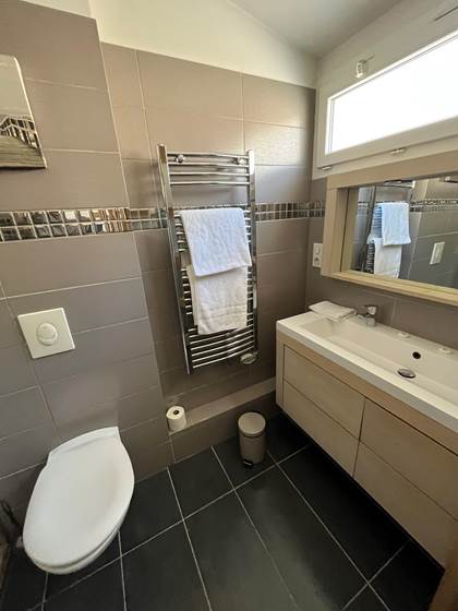 Salle de Bain