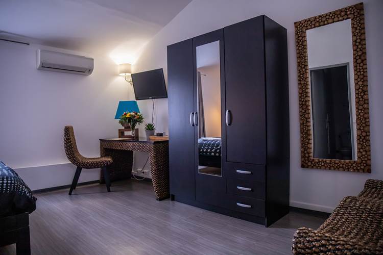 Chambre 3 Bureau