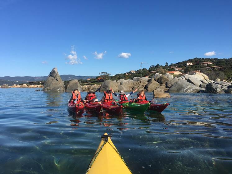 ecole de pagaie 2021 Abbartello kayak Corse (2)