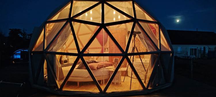 Insolite Sancerre, Chambres d'hôtes piscine  Chambres d'hôtes Sancerre