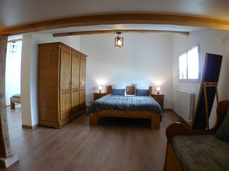 chambre parents
