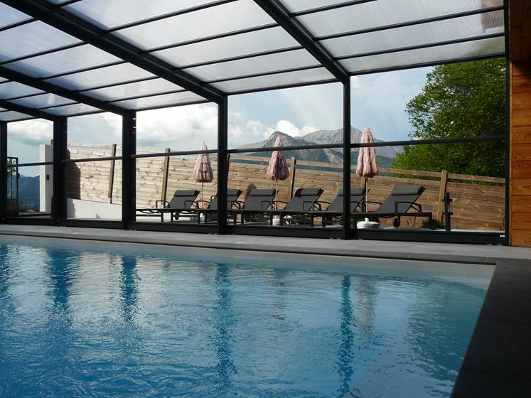 piscine commune