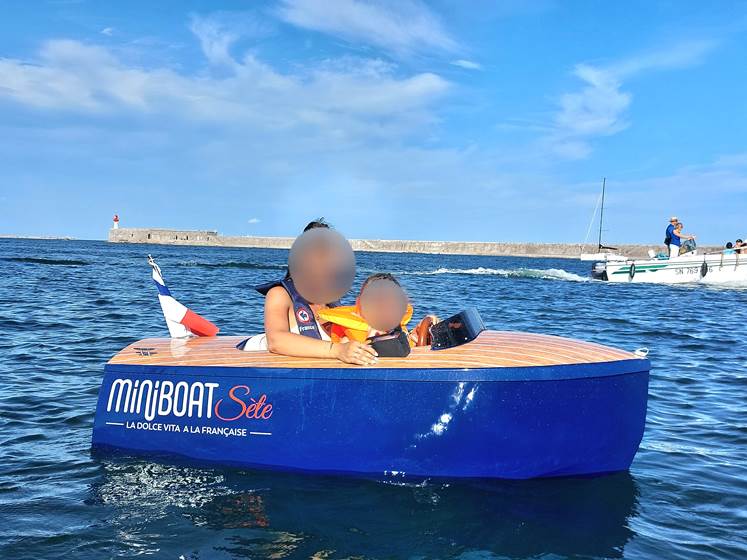 MINIBOAT-Family tour 3