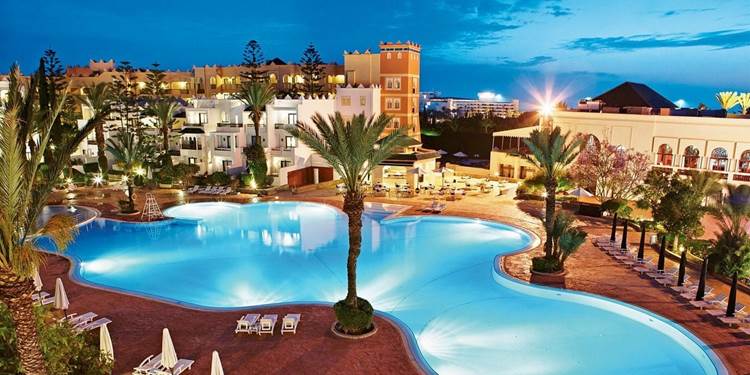 hotel agadir