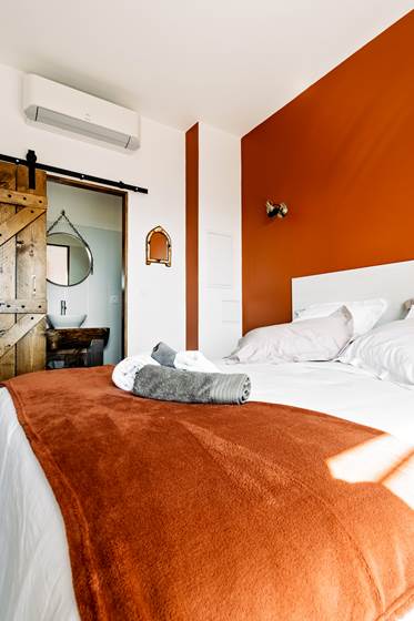 Chambre orange4