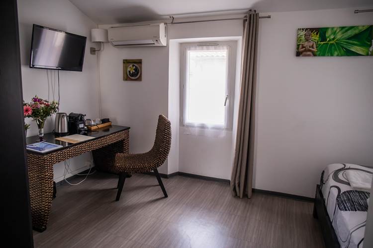 Chambre 2 Fenêtre