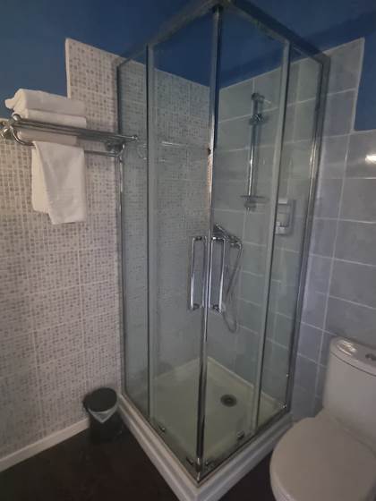 Salle de bain Chambre double