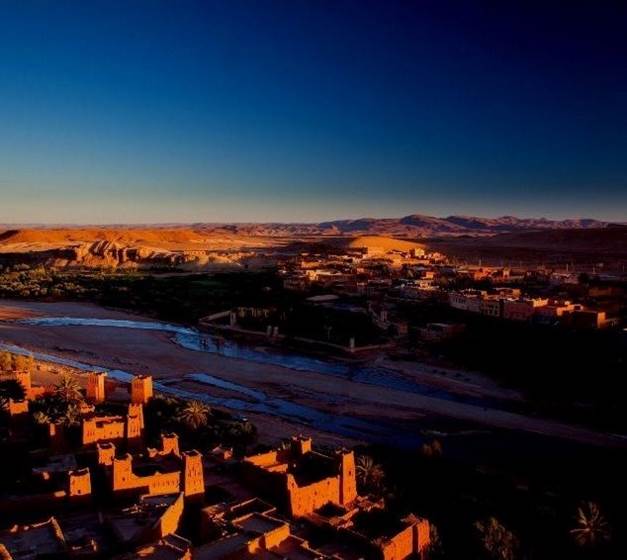 morocco-Ouarzazate-maroc