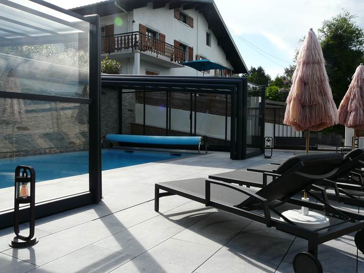 piscine commune