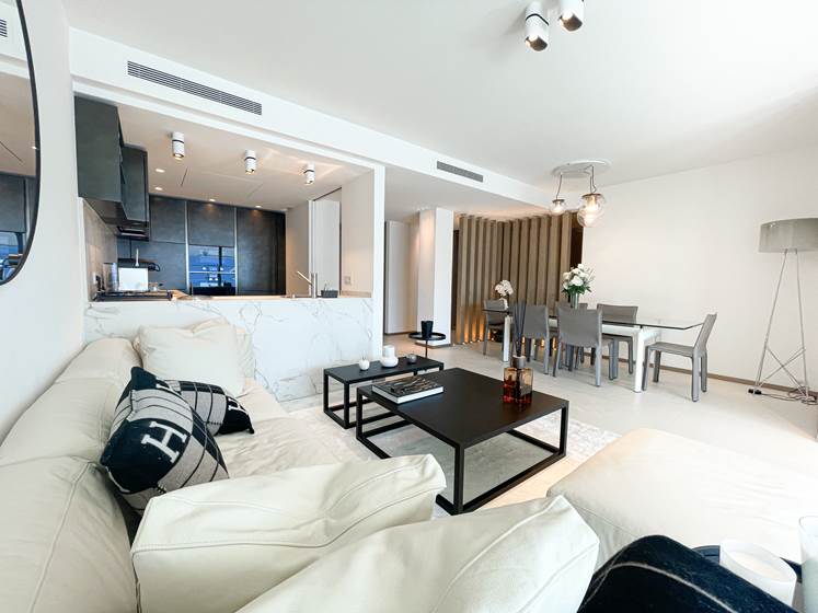 Luxury Suite  502 - Cannes Croisette Rentals