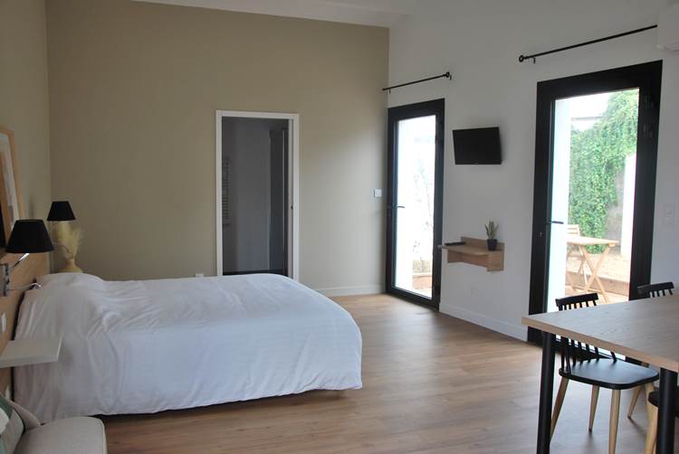 la chambre