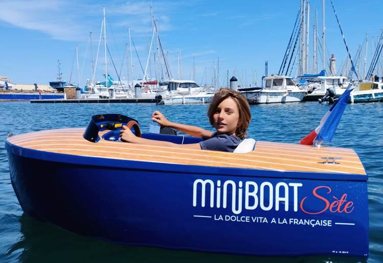 MINIBOAT-Family tour 2