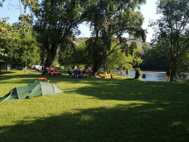 espace bivouac