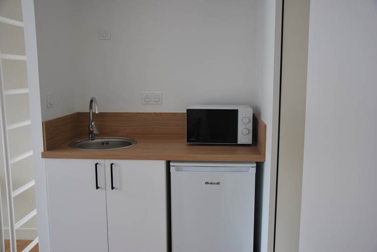la kitchenette