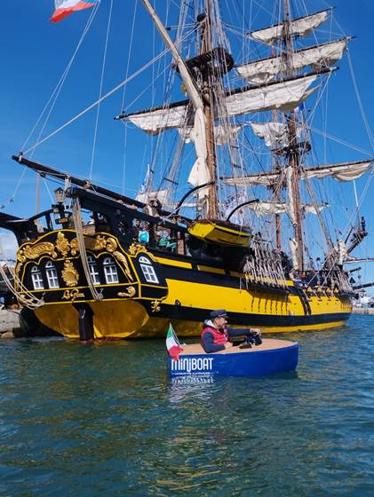 Photo Escale à Sète