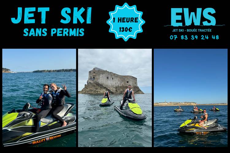 jet ski sans permis prix