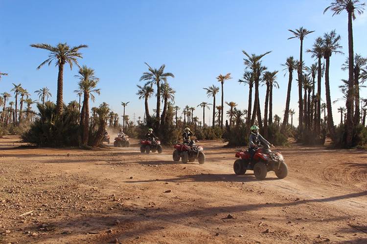 Excursion Quoad