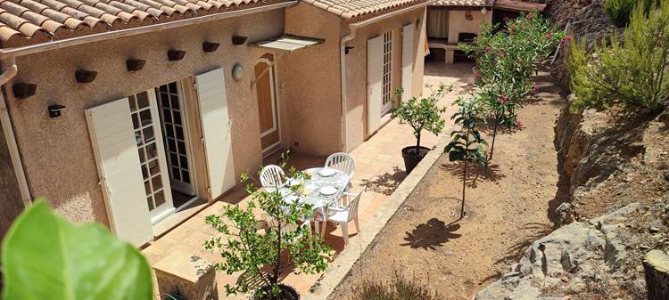 Appartement Albizia