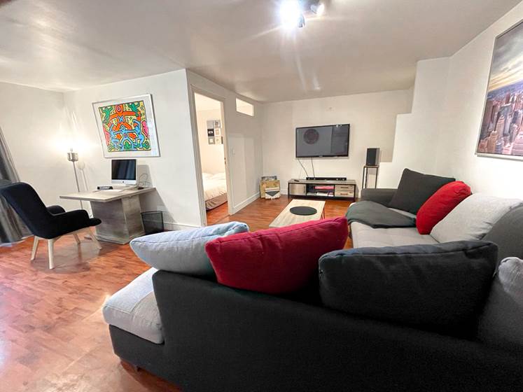 Cannes - Apartment rental / Location d'appartement