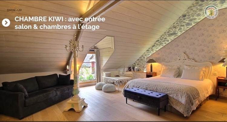 Chambre Kiwi