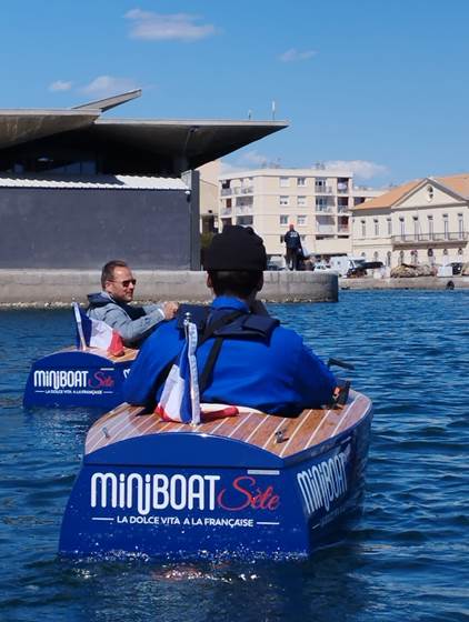 MINIBOAT-Sète by miniboat 4