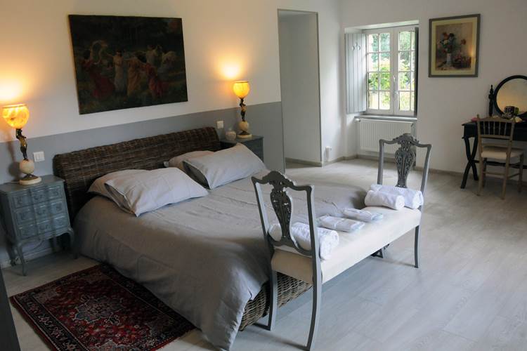 lit double Colombe Diamant 160X200