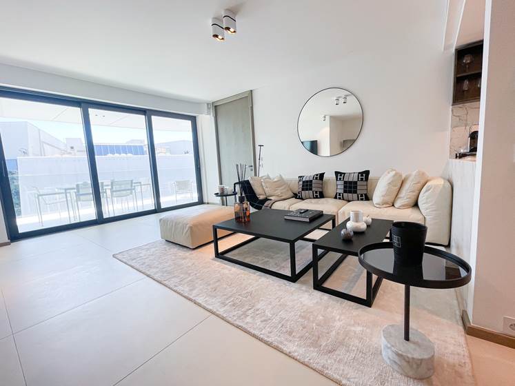 Luxury Suite  502 - Cannes Croisette Rentals