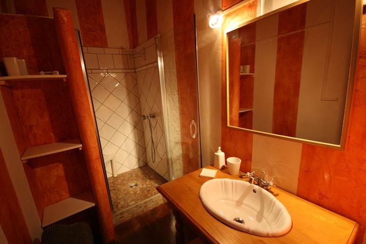 23 salles de bains chambre exotique