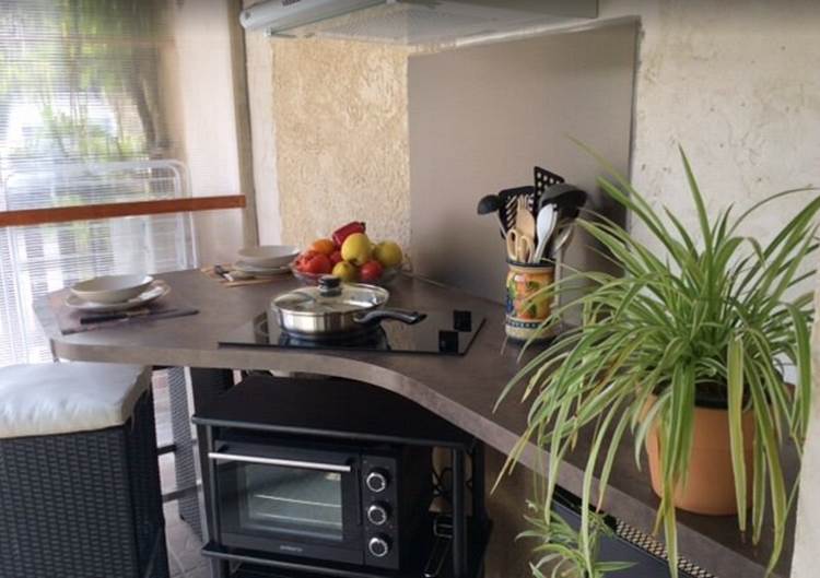 Bignone cuisine d été