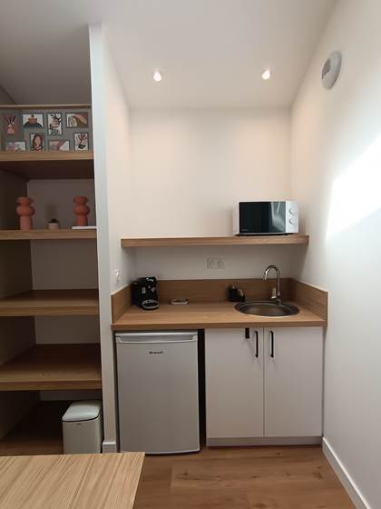 la kitchenette