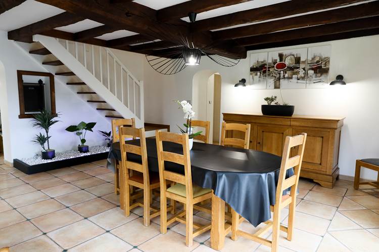 La Salle à manger