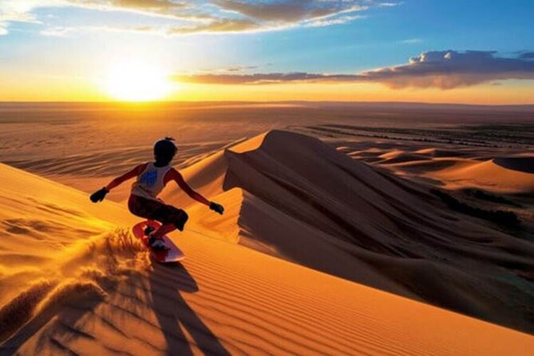 sandboard 3