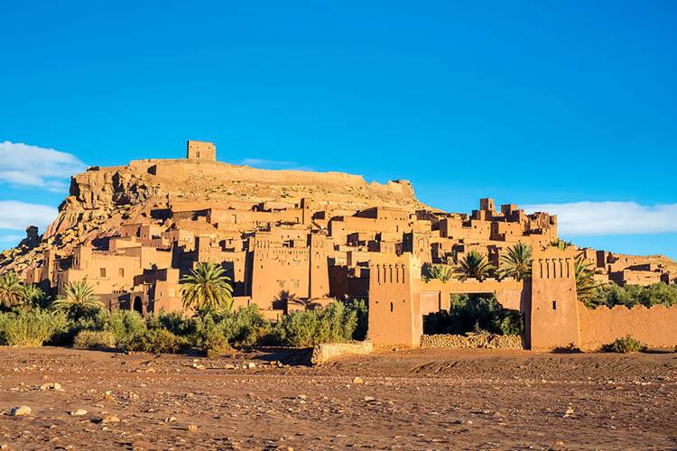 ksar ait ben haddou