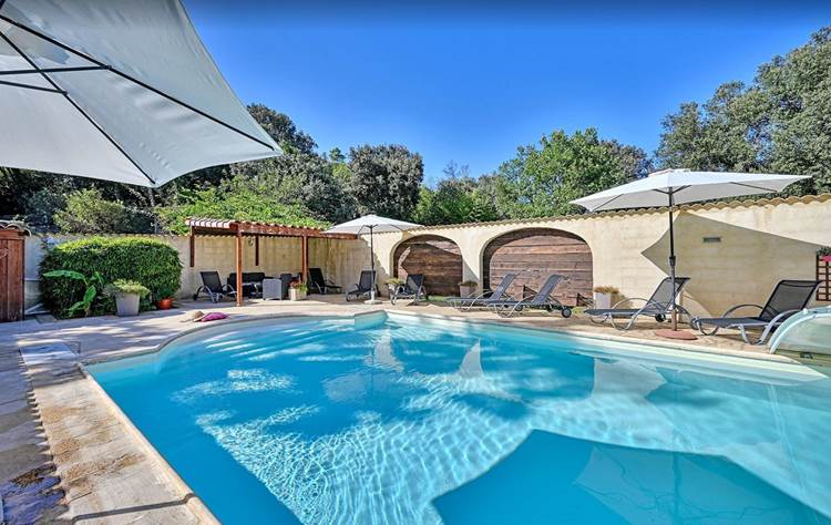 Piscine photo de couverture