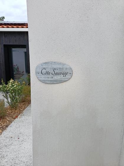 Côte Sauvage