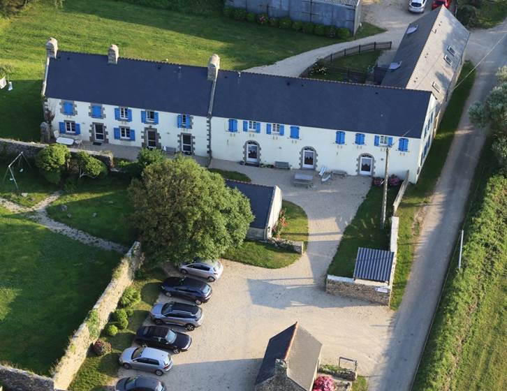 photo aerienne