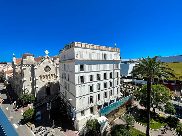 Cannes - Apartment rental / Location d'appartement