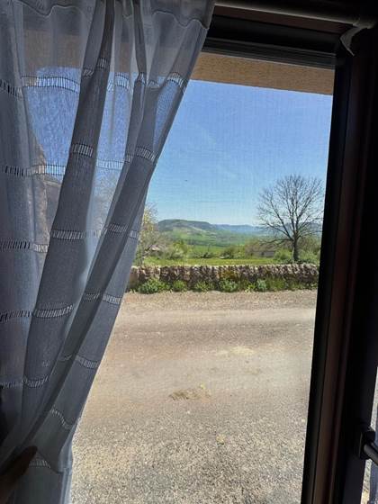 Vue chambre Capella